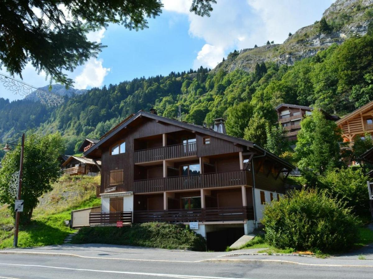 Appartement 2 Pieces Cabine, 300M Pistes/Comm, Men. Inclus, Parking - Fr-1-241-11 Le Grand-Bornand Exteriér fotografie