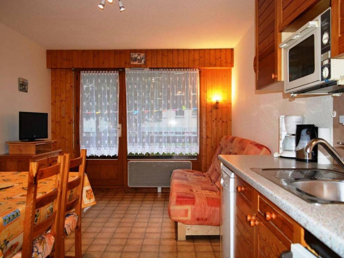 Appartement 2 Pieces Cabine, 300M Pistes/Comm, Men. Inclus, Parking - Fr-1-241-11 Le Grand-Bornand Exteriér fotografie